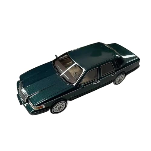 1:43 für Town Car 1996 Harz Auto Modelle Sammlung Souvenir Dekoration Druckguss Fahrzeuge Modell von TQMEAD