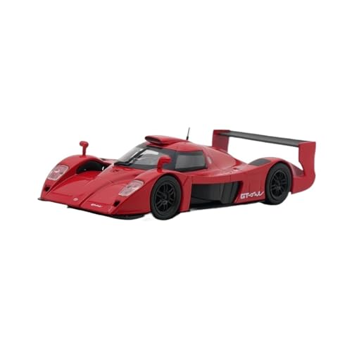 1:43 für Toyota GT-One 1998 Supercar Legierung Auto Modell Sammlung Souvenir Display Dekoration von TQMEAD