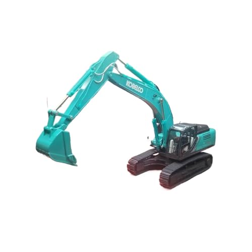 1:50 Für Kobelco Sk350-lc Raupenbagger Legierung Modell Sammlung Ornamente Souvenir Druckguss Fahrzeuge Modell von TQMEAD