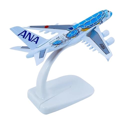 1:500 Für A380 Legierung Flugzeug Modell Desktop Sammlung Hause Dekoration 1:500 Für A380 Legierung Flugzeug Modell Desktop Sammlung Hause Dekoration von TQMEAD