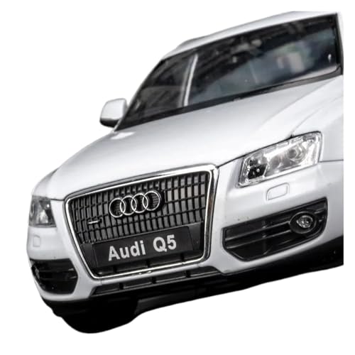 1:64 Für Audi Q5 SUV Offroad-Simulation Legierung Automodell Statische Sammlung Display Dekoration Druckguss Fahrzeuge Modell von TQMEAD