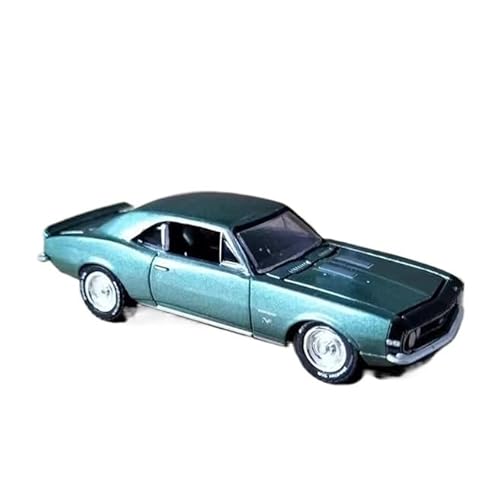 1:64 Für Chevy Camaro SS 1967 Klassische Simulation Legierung Automodell Sammlung Display Druckguss Fahrzeuge Modell von TQMEAD