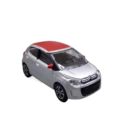 1:64 Für Citroen C1 Legierung Automodell Druckguss Metall Fahrzeuge Sammlung Souvenir Druckguss Fahrzeuge Modell 1:64 Für Citroen C1 Legierung Automodell Druckguss Metall Fahrzeuge Sammlung Souvenir Druckguss Fahrzeuge Modell von TQMEAD