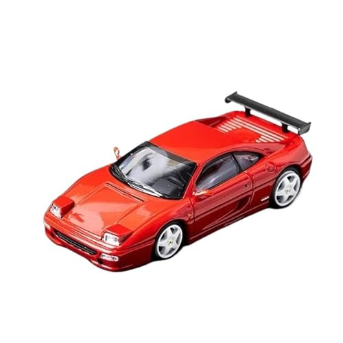 1:64 Für Ferrari F355 Legierung Auto Modell Simulation Sammlung Kunstwerk Souvenir Druckguss Fahrzeuge Modell 1:64 Für Ferrari F355 Legierung Auto Modell Simulation Sammlung Kunstwerk Souvenir Druckguss Fahrzeuge Modell von TQMEAD