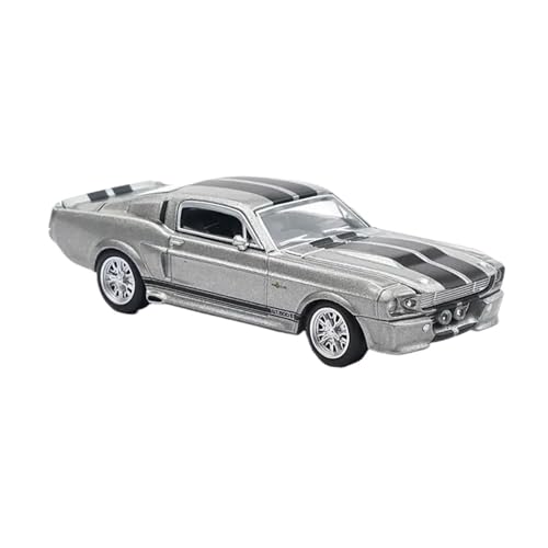 1:64 Für Ford Shelby Mustang GT500 Miniaturen Legierung Diecast Fahrzeug Modell Sammlung Display 1:64 Für Ford Shelby Mustang GT500 Miniaturen Legierung Diecast Fahrzeug Modell Sammlung Display von TQMEAD