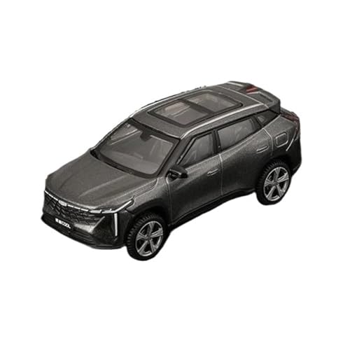1:64 Für Geely Atlas SUV Legierung Auto Modell Miniatur Maßstab Fahrzeug Sammlung Spielzeug Geschenk(Black) von TQMEAD