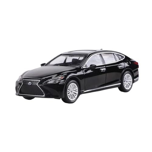 1:64 Für Lexus LS500h Legierung Auto Modell Dekoration Sammlung Souvenir Dekoration Druckguss Fahrzeuge Modell von TQMEAD