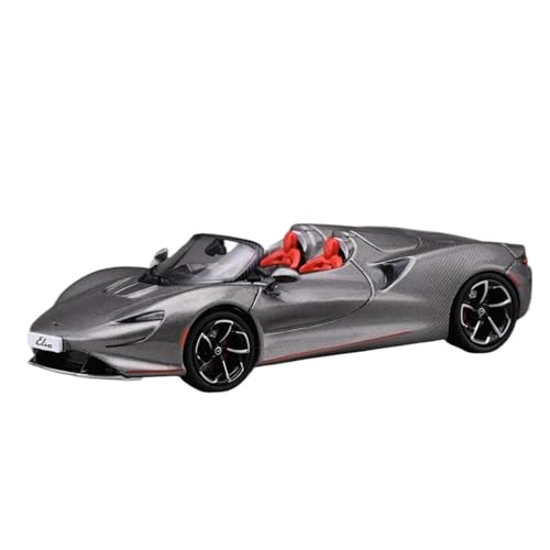 1:64 Für Mclaren Elva Supercar Legierung Auto Modell Sammlung Display Dekoration Souvenir Druckguss Fahrzeuge Modell von TQMEAD