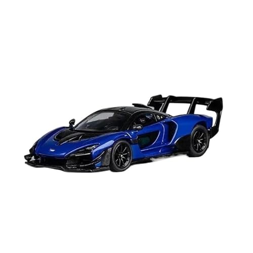 1:64 Für Mclaren SennaGTR Supercar Legierung Auto Modell Fans Sammlung Metall Ornamente Druckguss Fahrzeuge Modell von TQMEAD