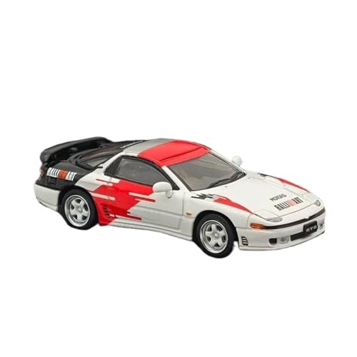 1:64 Für Mitsubishi GTO Twin Turbo RALLIART Legierung Auto Modell Dekoration Ornamente Druckguss Fahrzeuge Modell 1:64 Für Mitsubishi GTO Twin Turbo RALLIART Legierung Auto Modell Dekoration Ornamente Druckguss Fahrzeuge Modell von TQMEAD