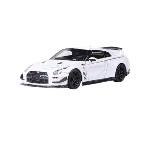 1:64 Für Nissan GTR R35 Harz Auto Modell Dekoration Sammlung Souvenir Dekoration Druckguss Fahrzeuge Modell 1:64 Für Nissan GTR R35 Harz Auto Modell Dekoration Sammlung Souvenir Dekoration Druckguss Fahrzeuge Modell von TQMEAD