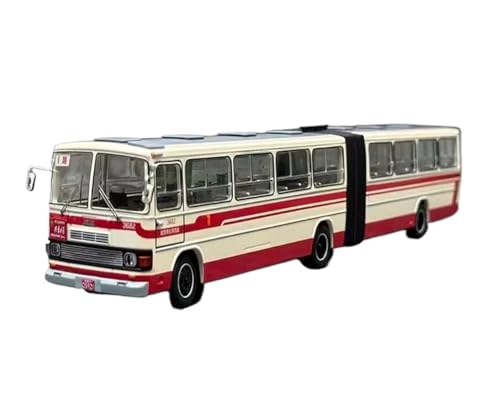 1:64 Für Peking Bus BK670 Simulation Auto Modell Multifunktionale Dekorative Souvenirs Druckguss Fahrzeuge Modell von TQMEAD