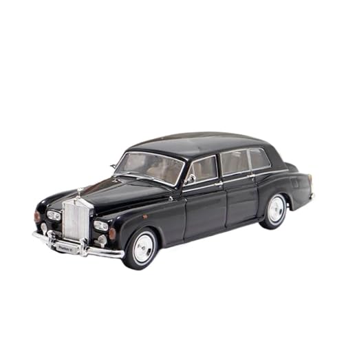 1:64 Für Phantom VI Gen.6 Simulation Legierung Auto Modell Hobby Sammlung Souvenirs Druckguss Fahrzeuge Modell(Black) von TQMEAD