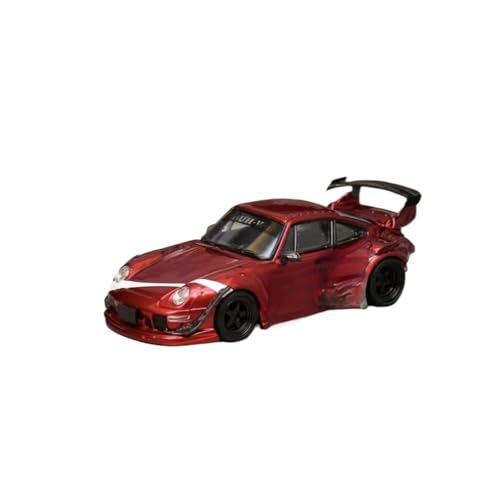 1:64 Für Porsche RWB993 Rot Hohes Heck Und Niedriges Heck Malerei Legierung Automodell Sammlung Display Dekoration Druckguss Fahrzeuge Modell 1:64 Für Porsche RWB993 Rot Hohes Heck Und Niedriges Heck Malerei Legierung Automodell Sammlung Display Dekoration Druckguss Fahrzeuge Modell von TQMEAD