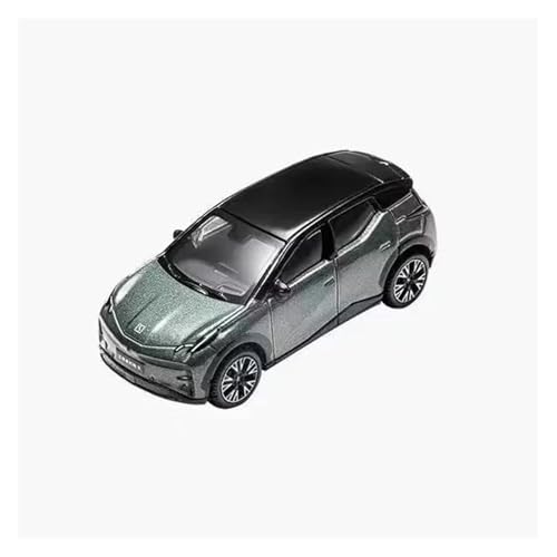 1:64 Für ZEEKR X Legierung Neue Energie Auto Modell Diecast Metall Fahrzeuge Sammlung Spielzeug Geschenk(Green) von TQMEAD