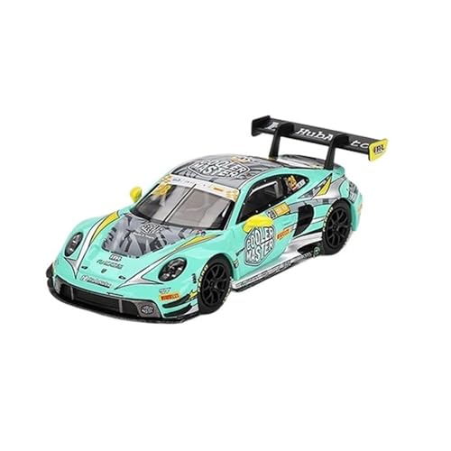 1:64 MINI Für Porsche 911 GT3 R Nr. 28 Legierungssimulationsautomodellsammlung Druckguss Fahrzeuge Modell 1:64 MINI Für Porsche 911 GT3 R Nr. 28 Legierungssimulationsautomodellsammlung Druckguss Fahrzeuge Modell von TQMEAD
