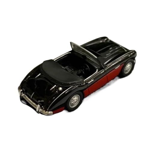 1:64 für Austin Britischen Sport Auto Legierung Modell Fahrzeug Display Dekoration Sammlung von TQMEAD
