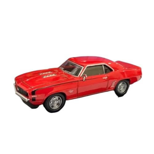 1:64 für Chevrolet Camaro SS Legierung Auto Modell Statische Souvenir Display Sammlung Fahrzeug Dekoration von TQMEAD