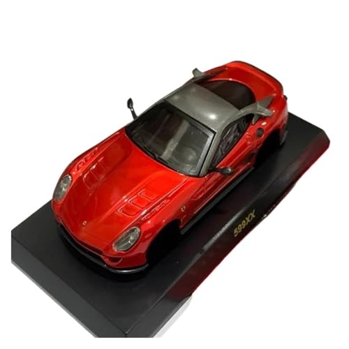 1:64 für Ferrari 599XX 8 Elastische Druckguss Legierung Modell Dekoration Sammlung Statische Display 1:64 für Ferrari 599XX 8 Elastische Druckguss Legierung Modell Dekoration Sammlung Statische Display von TQMEAD