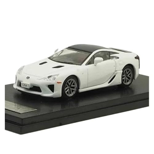 1:64 für Lexus LFA Supercar Legierung Auto Modell Sammeln Souvenir Dekoration Ornament von TQMEAD
