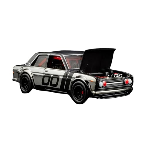 1:64 für Nissan Datsun 510 Druckgusslegierung Automodell Statische Ornamente Sammlung Souvenirs 1:64 für Nissan Datsun 510 Druckgusslegierung Automodell Statische Ornamente Sammlung Souvenirs von TQMEAD