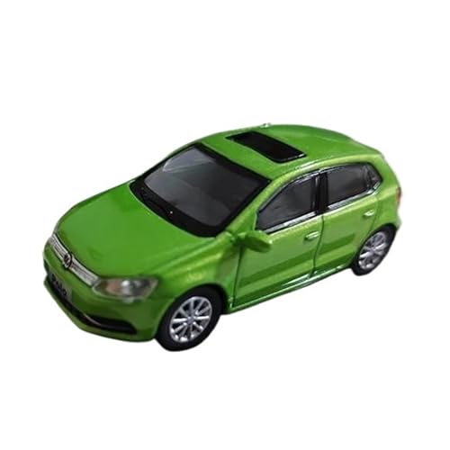 1:64 für Volkswagen 30th Anniversary Edition Polo Diecast Legierung Auto Modell Sammlung Souvenir 1:64 für Volkswagen 30th Anniversary Edition Polo Diecast Legierung Auto Modell Sammlung Souvenir von TQMEAD