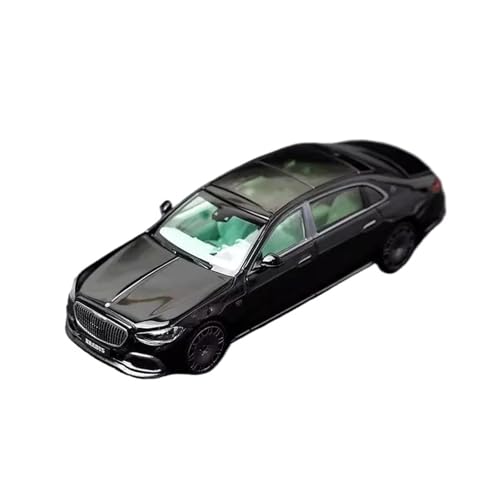1:64 für das Modellauto aus Legierung Benz S850, Schreibtischdekorationskollektion, Miniatur-Ausstellung 1:64 für das Modellauto aus Legierung Benz S850, Schreibtischdekorationskollektion, Miniatur-Ausstellung von TQMEAD