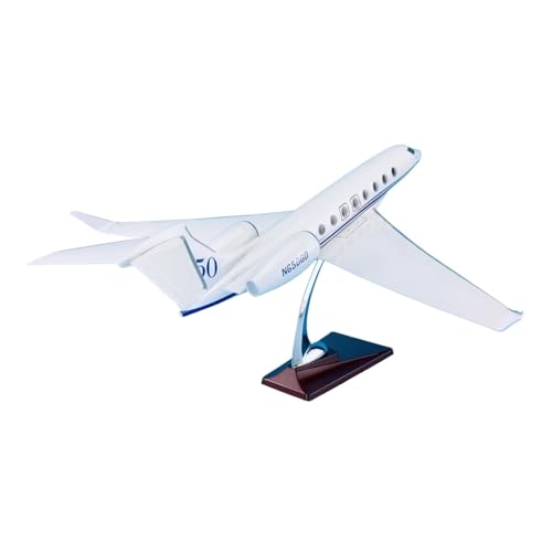 1:70 Für G650 ABS Druckguss Flugzeug Modell Sammlung Dekorative Display von TQMEAD