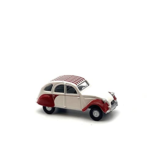 1:76 for Citroen 2CV Simulation Legierung Automodellsammlung Ornamente Retro-Spielzeugauto Druckguss Fahrzeuge Modell 1:76 for Citroen 2CV Simulation Legierung Automodellsammlung Ornamente Retro-Spielzeugauto Druckguss Fahrzeuge Modell von TQMEAD