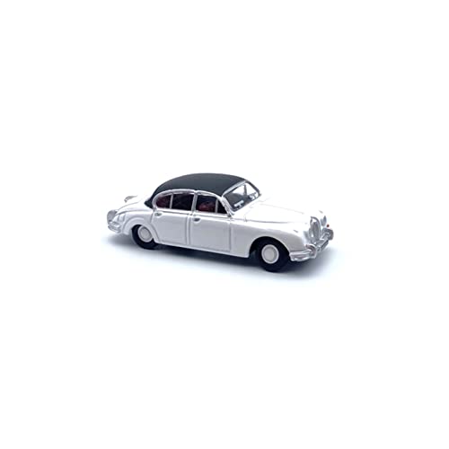 1:76 for Jaguar MKII Automodellsimulation Legierung Sammlung Ornamente Retro-Spielzeugauto Druckguss Fahrzeuge Modell(2) von TQMEAD