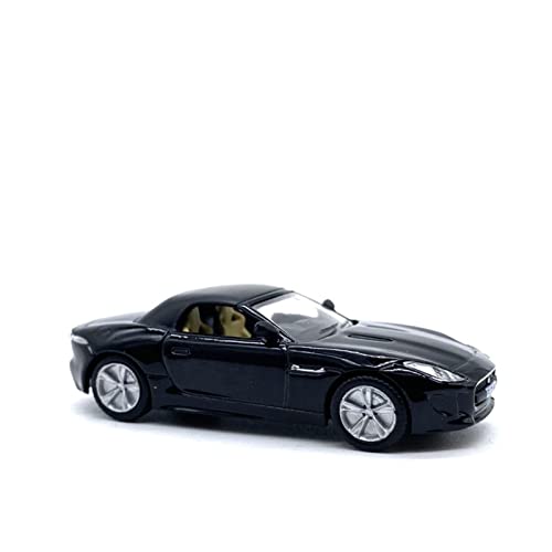 1:76 for Jaguar Xj Auto Modell Simulation Legierung Sammlung Ornamente Auto Mini Simulation Auto Druckguss Fahrzeuge Modell(2) von TQMEAD