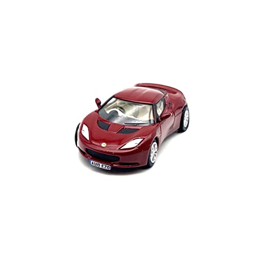 1:76 for Lotus Evora Sportwagen Automodellsimulation Legierung Sammlung Auto Ornamente Druckguss Fahrzeuge Modell 1:76 for Lotus Evora Sportwagen Automodellsimulation Legierung Sammlung Auto Ornamente Druckguss Fahrzeuge Modell von TQMEAD