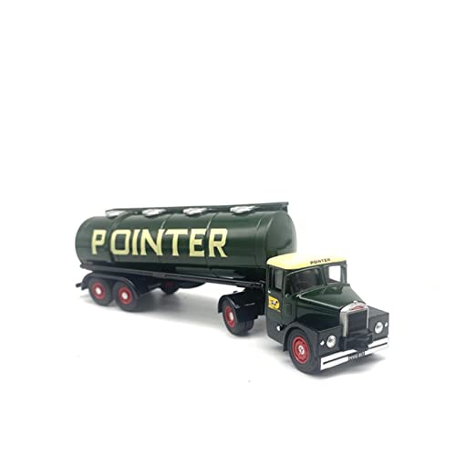 1:76 for Tanktechnik-LKW-LKW-Simulationslegierungs-Automodellsammlung Ornamente Spielzeughandwerk Druckguss Fahrzeuge Modell(2) von TQMEAD