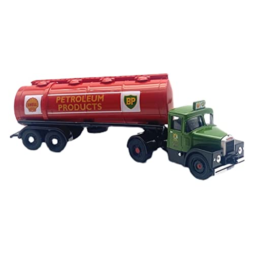 1:76 for Tanktechnik-LKW-LKW-Simulationslegierungs-Automodellsammlung Ornamente Spielzeughandwerk Druckguss Fahrzeuge Modell(Taglia unica) von TQMEAD