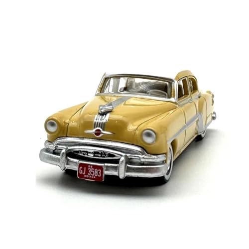 1:87 Maßstab Druckguss Für Pontiac-Chief 4 Gate Spielzeug Autos Modell Klassiker NostalgiaGifts Druckguss Fahrzeuge Modell von TQMEAD