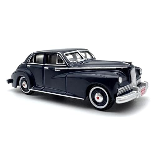 1:87 Maßstab Druckgusslegierung Packard Sedan 1941 Spielzeug Oldtimer Modell Nostalgie Klassiker Geschenk Druckguss Fahrzeuge Modell von TQMEAD
