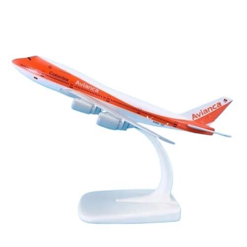 16cm Für B747-200 Druckguss-Metallflugzeugmodell Statische Displaydekoration 16cm Für B747-200 Druckguss-Metallflugzeugmodell Statische Displaydekoration von TQMEAD