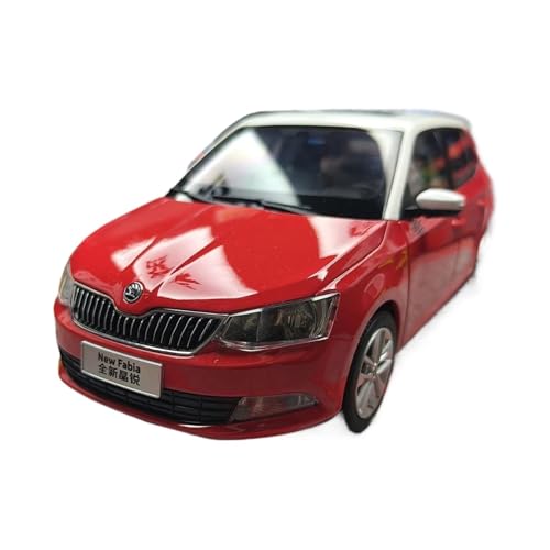 18 für Skoda Fabia SUV Diecast Legierung Autos Modell Erwachsene Souvenir Sammlerstücke Statische Display 18 für Skoda Fabia SUV Diecast Legierung Autos Modell Erwachsene Souvenir Sammlerstücke Statische Display von TQMEAD
