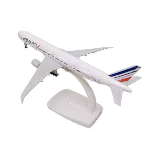 TQMEAD 19 cm Für B777 Legierung Druckguss Flugzeug Modell Mit Rädern Für Sammlung von TQMEAD