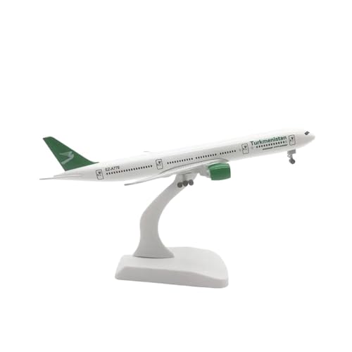 19 cm für B777 Legierung Flugzeug Modell Desktop Display Home Dekoration Für Sammlung von TQMEAD