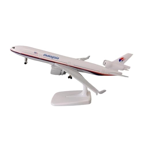 20 cm Für MD-11 Flugzeugmodell Aus Druckgusslegierung Mit Rädern Und Fahrwerk Zur Sammlung von TQMEAD