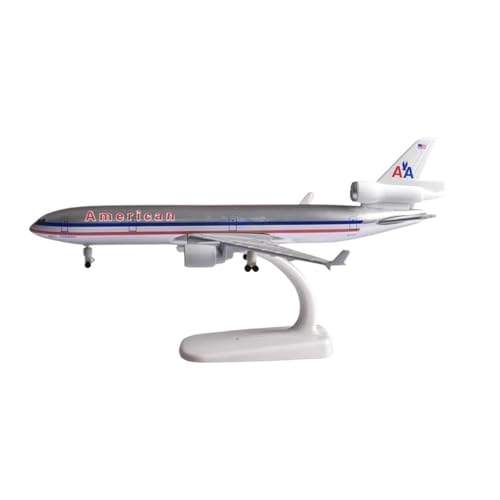 20CM Für MD-11 Legierung Druckguss Flugzeug Modell Für Statische Display Dekorationen von TQMEAD