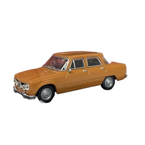 Alfa Romeo Giulia Ti im Maßstab 1:64 statisches Automodell aus Druckgusslegierung Sammlung Souvenir von TQMEAD