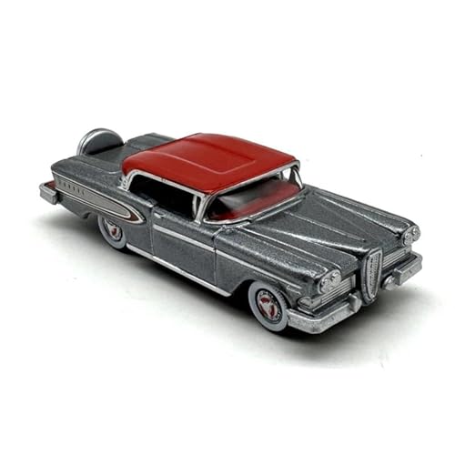 Automodell Aus Druckgusslegierung Im Maßstab 1:87, 1958, Spielzeug, Oldtimer, Souvenir, Geschenk Druckguss Fahrzeuge Modell von TQMEAD
