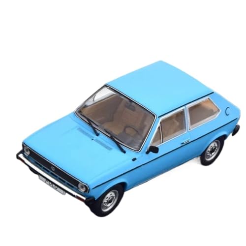 Blaues IXO Für Volkswagen Polo Modell 1 43 MK II 1975 Legierung Klassisches Retro-Oldtimermodell Druckguss Fahrzeuge Modell Blaues IXO Für Volkswagen Polo Modell 1 43 MK II 1975 Legierung Klassisches Retro-Oldtimermodell Druckguss Fahrzeuge Modell von TQMEAD