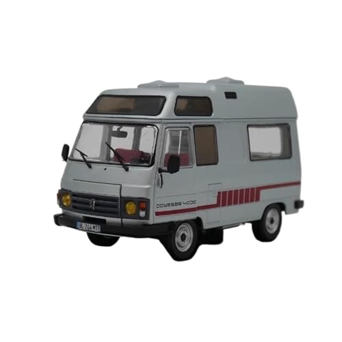 Druckguss 1:43 für 1983 Peugeot J9 Chausson Rv Camping Alloy Car Model Collection Display Druckguss 1:43 für 1983 Peugeot J9 Chausson Rv Camping Alloy Car Model Collection Display von TQMEAD