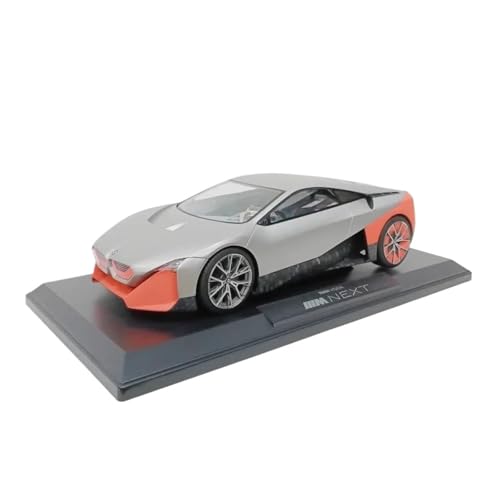 Druckguss Fahrzeuge Modell 1:18 Für BMW Vision M Nächsten Konzept Auto Simulation Legierung Modell Hause Dekoration Ornamente Originalgetreue Nachbildung von TQMEAD