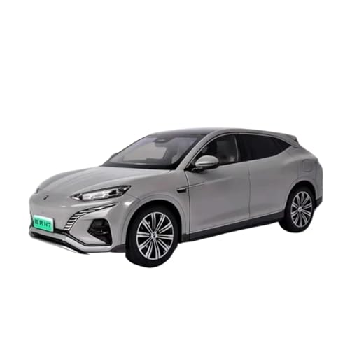 Druckguss Fahrzeuge Modell 1:18 Für BYD Tengshi N7 Druckguss-Legierung Automodell Statische Fertige Ornamente Originalgetreue Nachbildung von TQMEAD