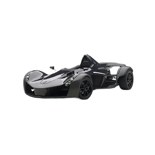 Druckguss Fahrzeuge Modell 1:18 Für Bac Mono Supercar Simulation Legierung Modell Sammlung Display Home Dekoration Originalgetreue Nachbildung von TQMEAD