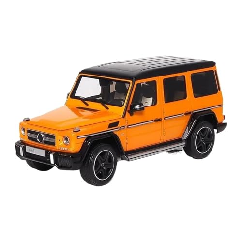 Druckguss Fahrzeuge Modell 1:18 Für Benz G63 W463 2017 Orange Druckguss Legierung Auto Modell Statische Fertig Ornamente Originalgetreue Nachbildung Druckguss Fahrzeuge Modell 1:18 Für Benz G63 W463 2017 Orange Druckguss Legierung Auto Modell Statische Fertig Ornamente Originalgetreue Nachbildung von TQMEAD